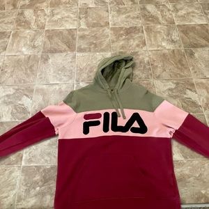 Fila Hoodie